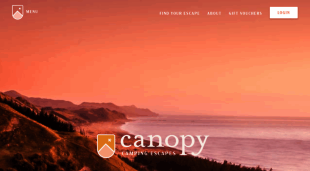 canopycamping.co.nz