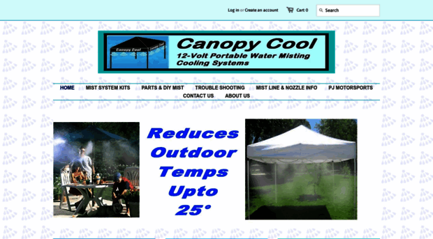 canopycool.com