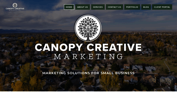 canopycreativemarketing.com