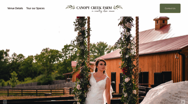 canopycreekfarm.com