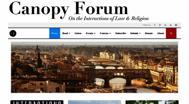 canopyforum.org