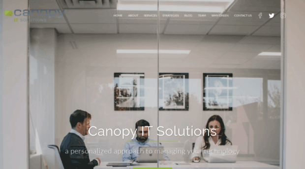 canopyit.com