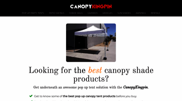 canopykingpin.com