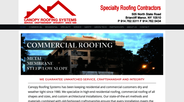 canopyroofing.com