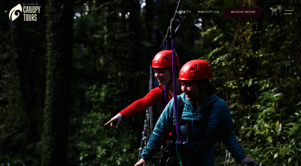 canopytours.co.nz