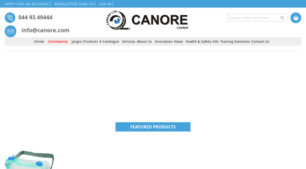 canore.ie