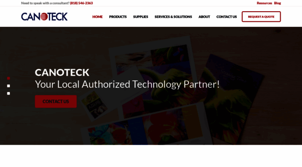canoteck.com