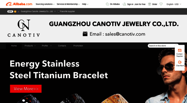 canotiv.en.alibaba.com