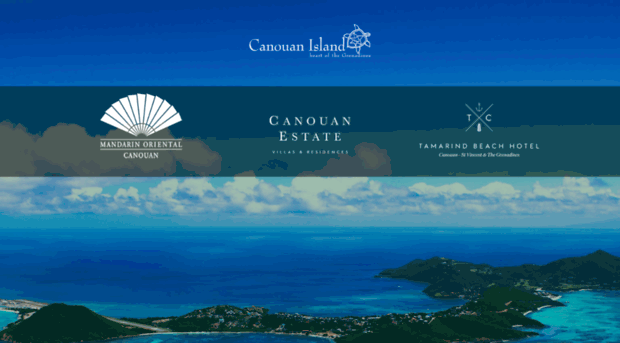 canouan-island.com