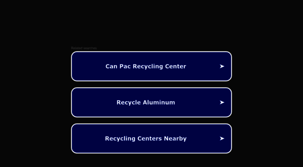 canpacrecycling.com