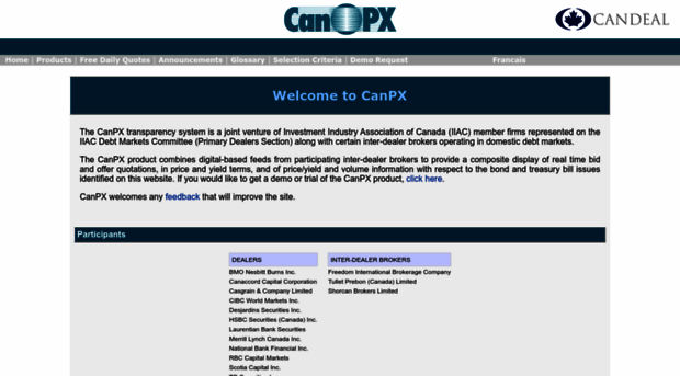 canpxonline.ca