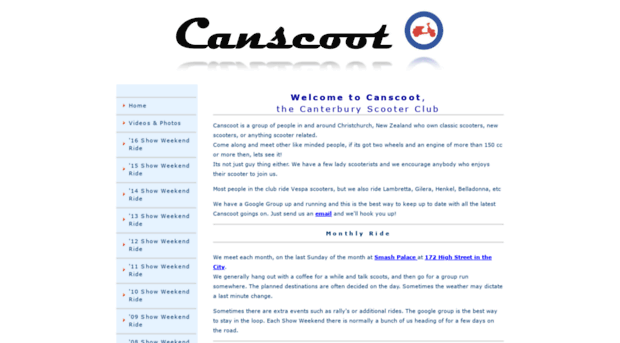canscoot.co.nz
