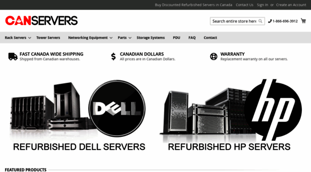 canservers.ca