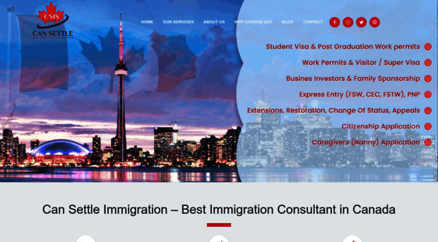 cansettleimmigration.com