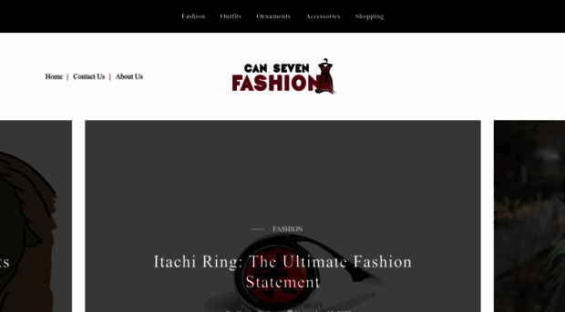 cansevenfashion.com