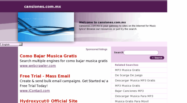 cansiones.com.mx