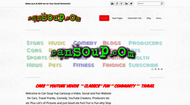 cansoup.com