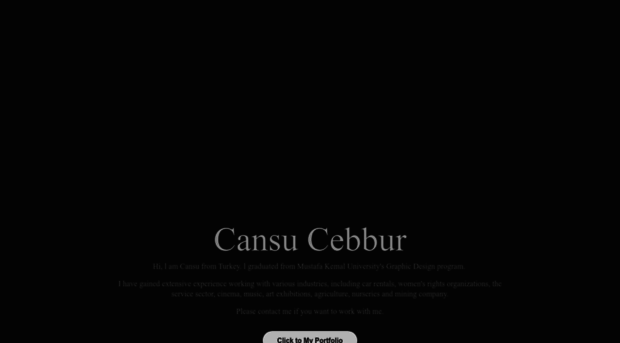 cansucebbur1.myportfolio.com