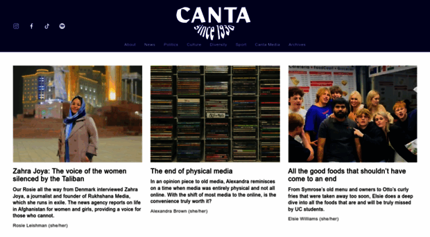 canta.co.nz