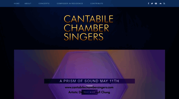 cantabilechambersingers.com