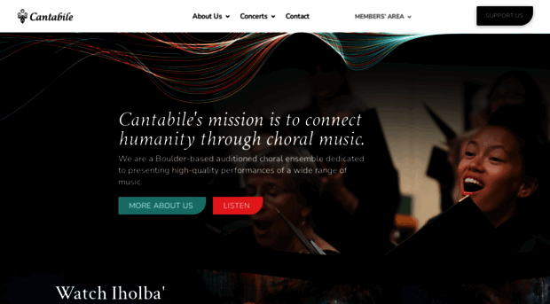 cantabilesingers.org