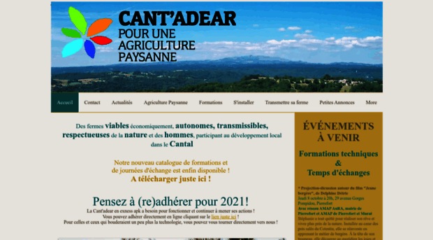 cantadear.org