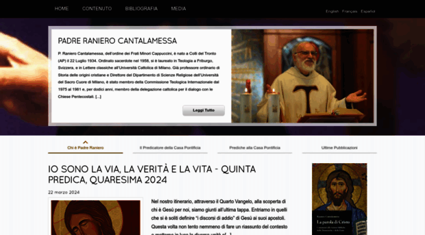 cantalamessa.org