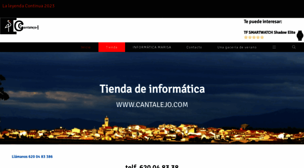 cantalejo.com