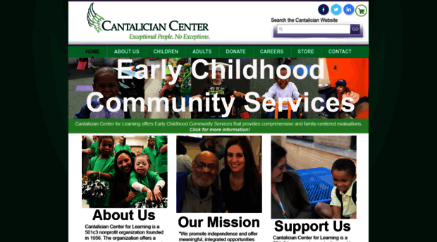 cantaliciancenter.org