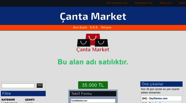cantamarket.com