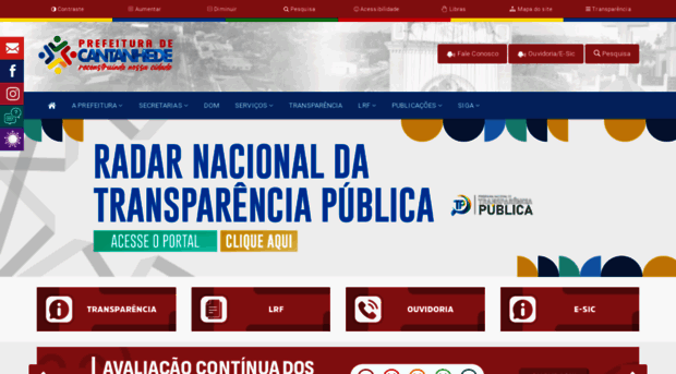 cantanhede.ma.gov.br