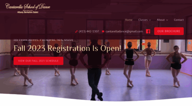 cantarellaschoolofdance.org