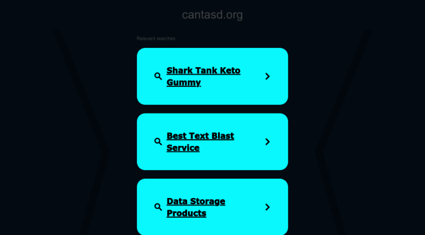 cantasd.org