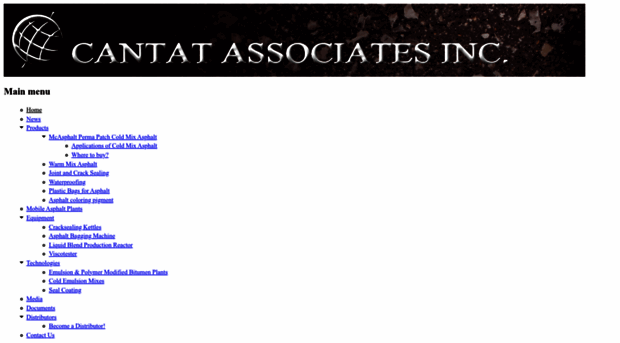 cantat-associates.com