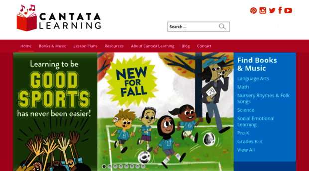 cantatalearning.com