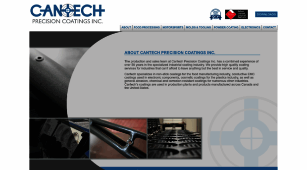 cantechcoatings.com