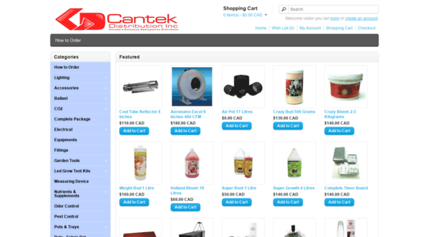 cantekdistribution.com