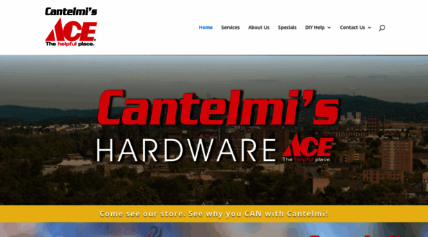 cantelmihardware.com