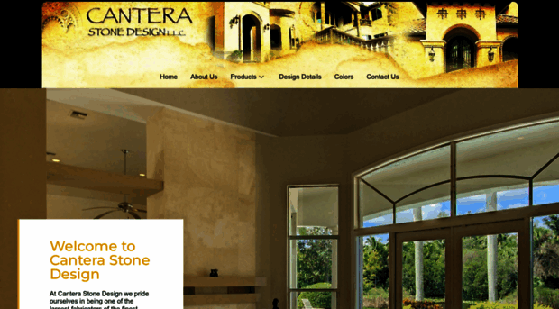 canterastonedesign.com