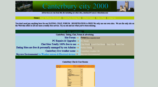 canterbury-city-2000.co.uk