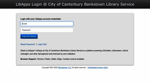 canterbury-nsw.libstaffer.com