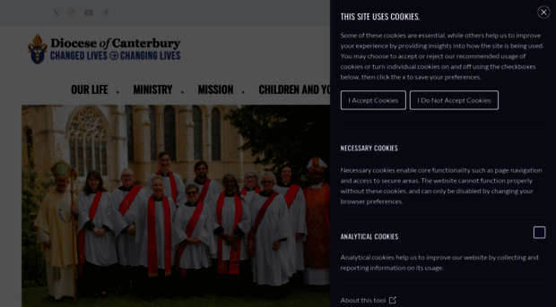 canterbury.anglican.org