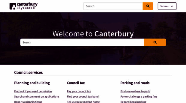canterbury.gov.uk