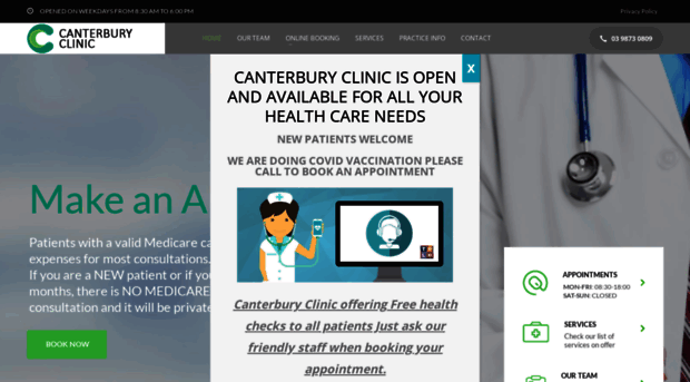 canterburyclinic.com.au