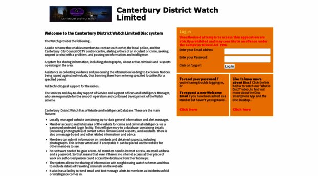 canterburydistrictwatch.co.uk