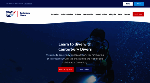 canterburydivers.org.uk