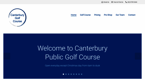 canterburygolf.com.au