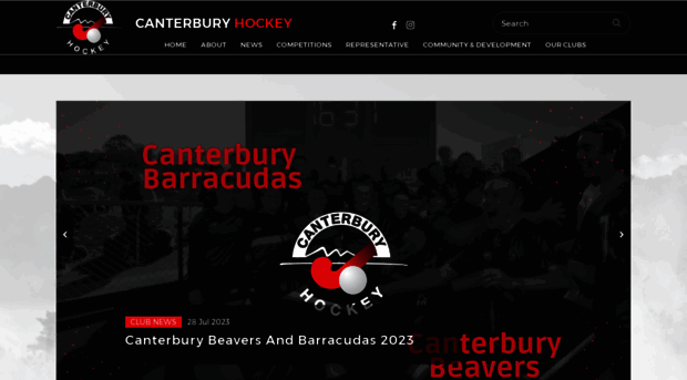 canterburyhockey.org.nz