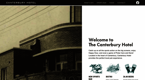 canterburyhotel.com.au