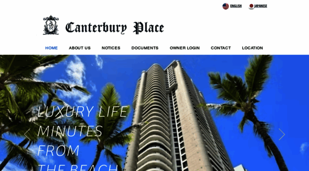 canterburyplace.net